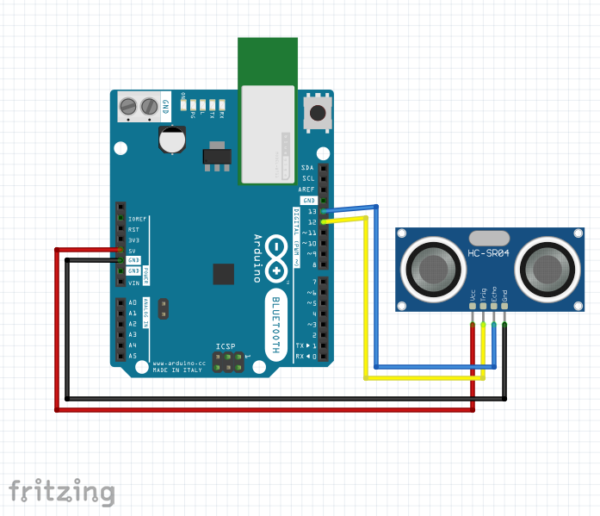 Sensor Ultrassom HC-SR04 no Arduino - CLUBINHO MMS