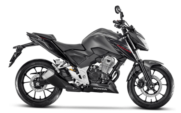 A CB300F Twister: Um Clássico