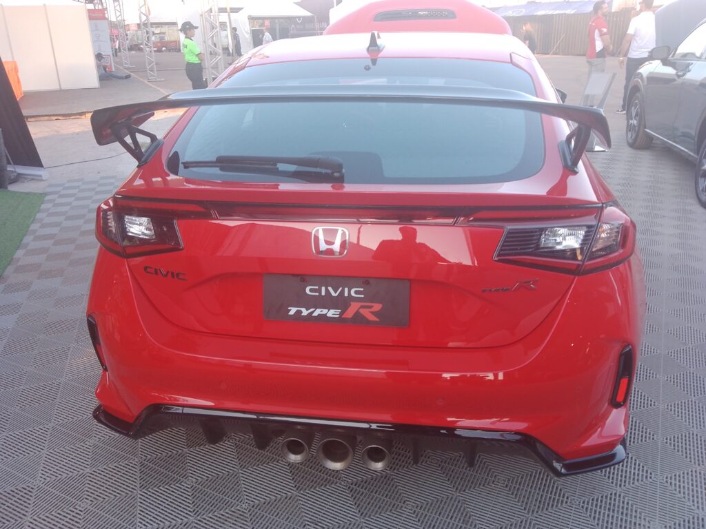 Honda Civic Type R 2024