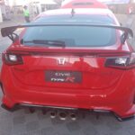 Honda Civic Type R 2024
