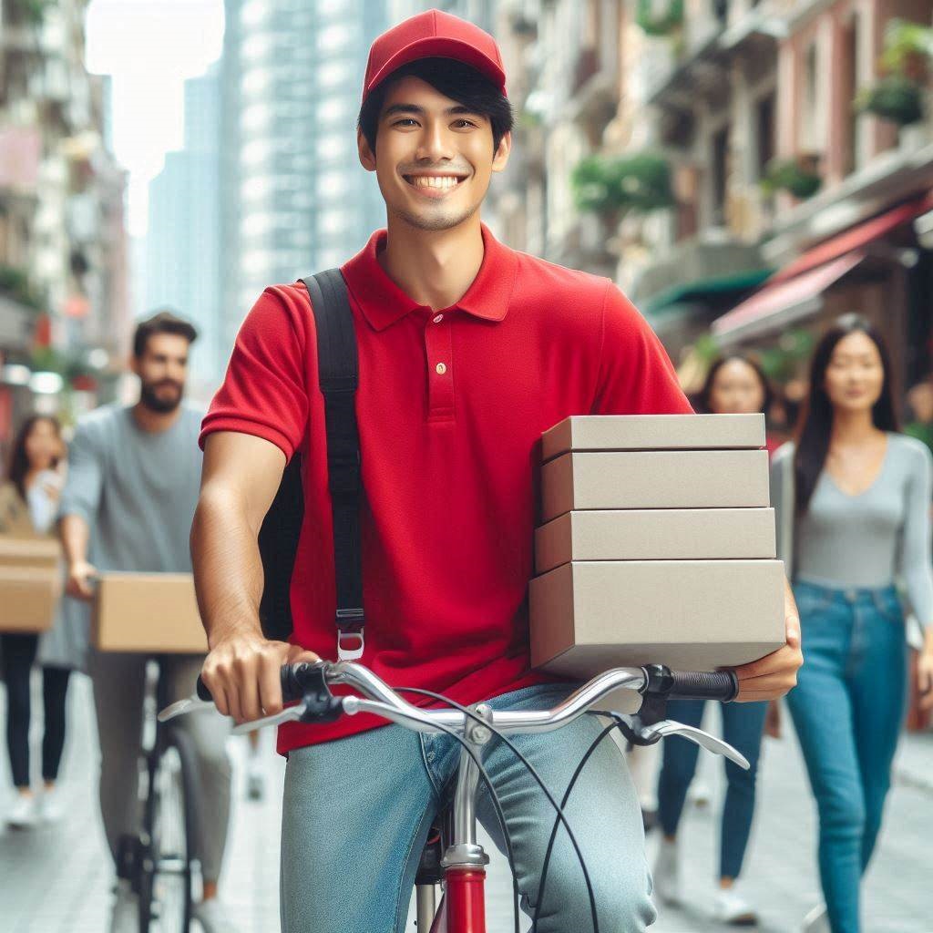 Como ser um entregador iFood de moto