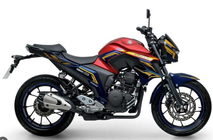 Yamaha FZ25, A Moto Ideal para a Cidade