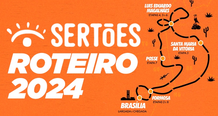 Rally dos Sertões 2024