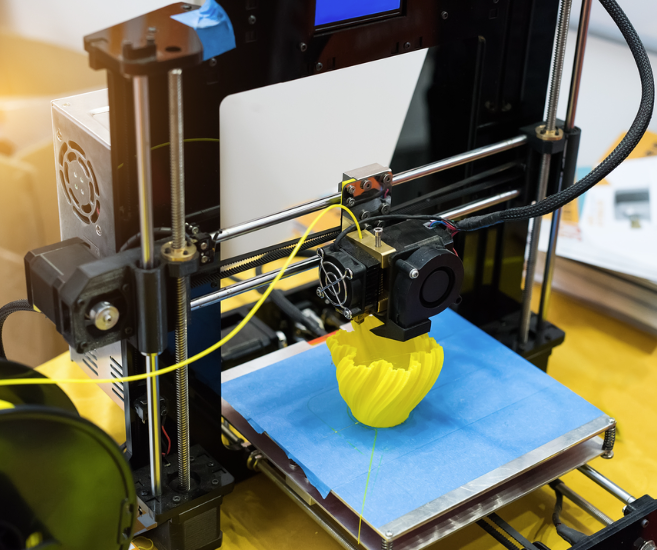 Impressão 3D: Um Mundo de Possibilidades
