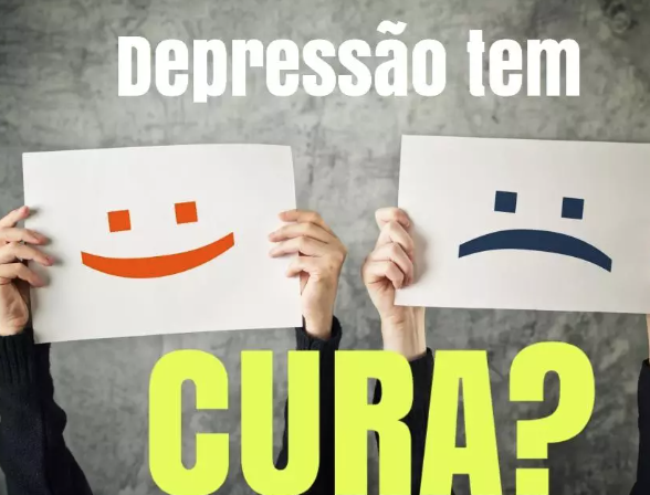 Depressão e Ansiedade: Tem cura?