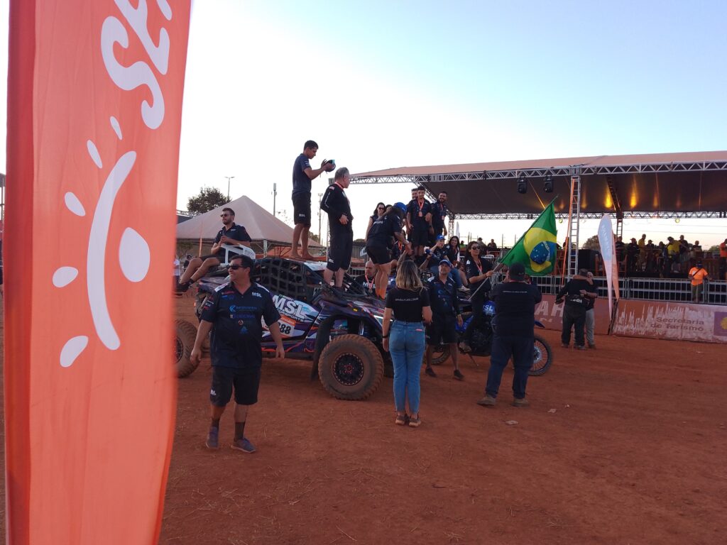 MSL Motorsports: Sertões 2024