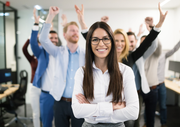 Liderança e a Mulher: Um Caminho para a Equidade