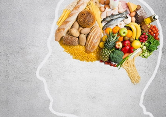 Alimentação Saudável e a Mente